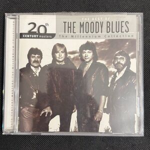 20th Century Masters - Collection: The Best of The Moody Blues - CD- 2000 - USED